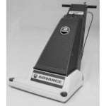 Manual Advance Carpetriever 28XP